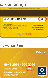 Número do CVV